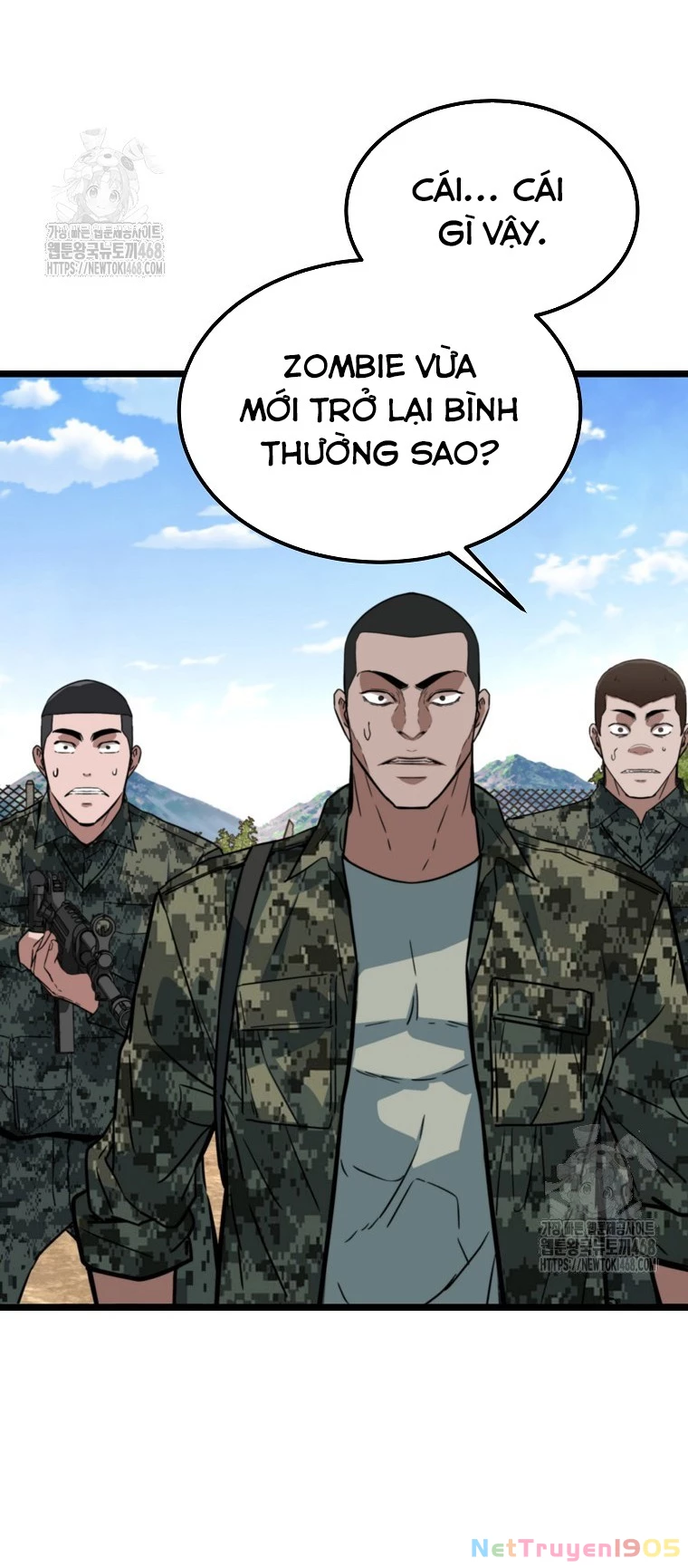 Kẻ không thuộc về loài người Chapter 40 - 44