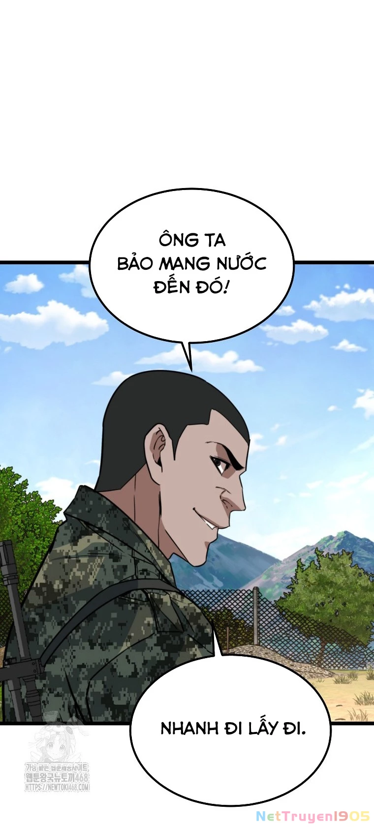 Kẻ không thuộc về loài người Chapter 40 - 47