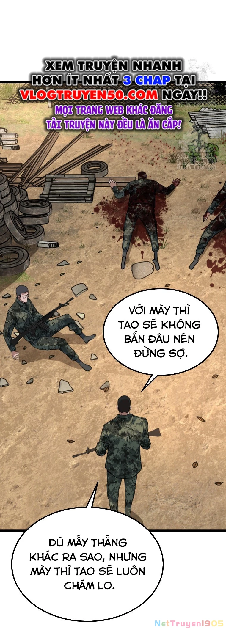 Kẻ không thuộc về loài người Chapter 40 - 55