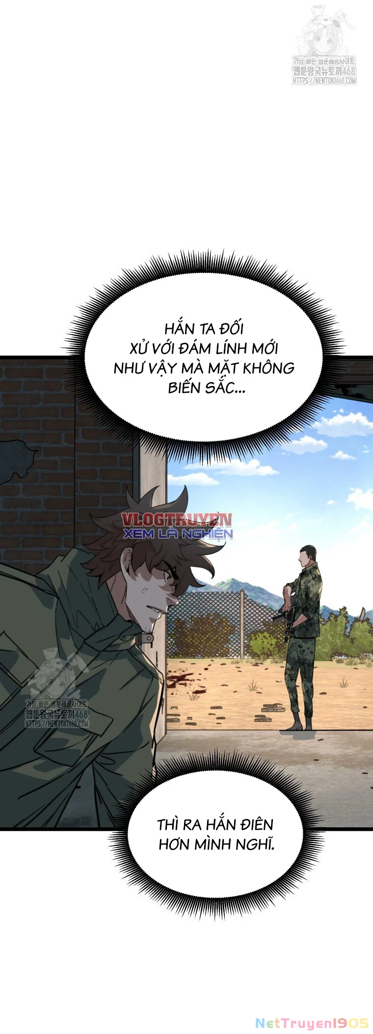 Kẻ không thuộc về loài người Chapter 40 - 57