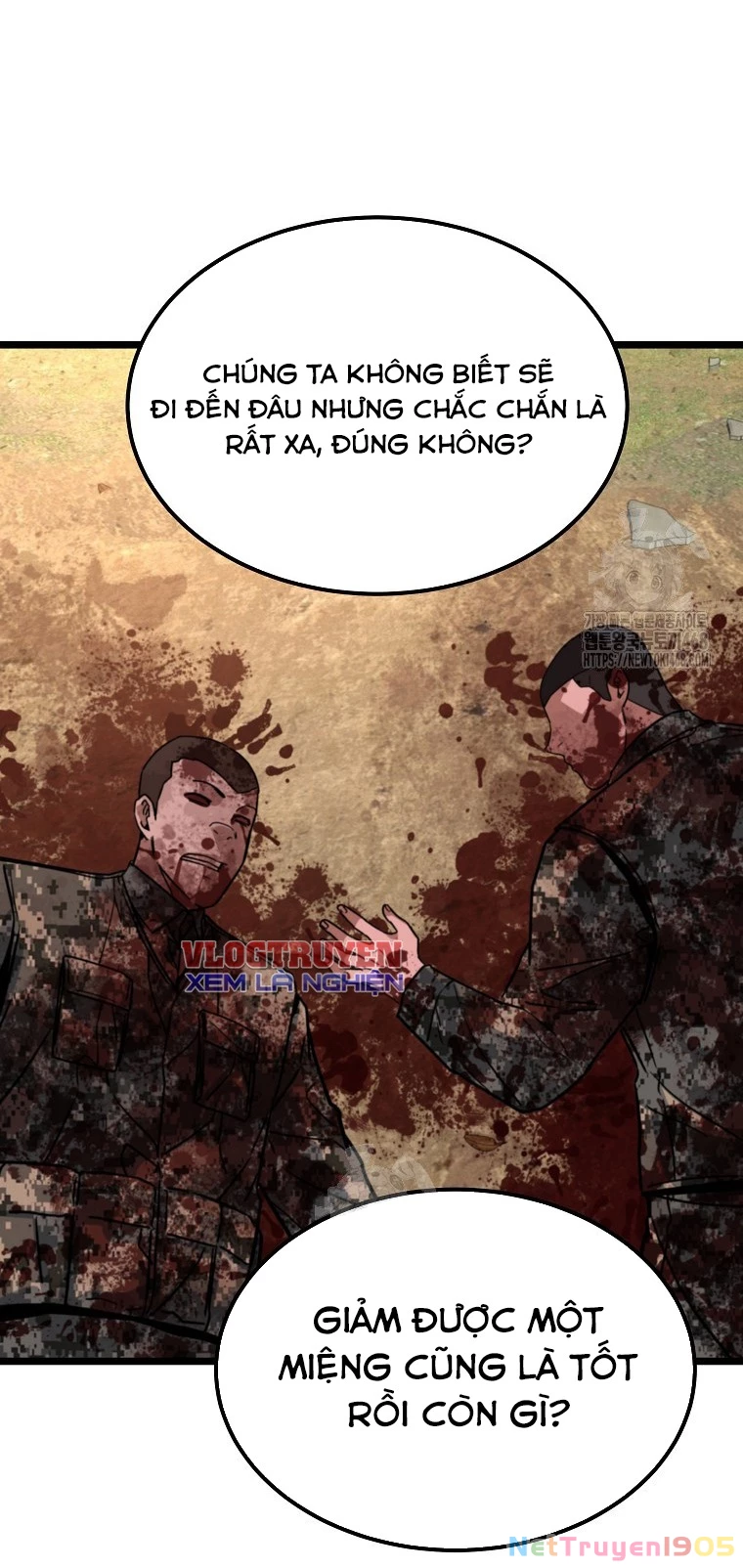 Kẻ không thuộc về loài người Chapter 40 - 61