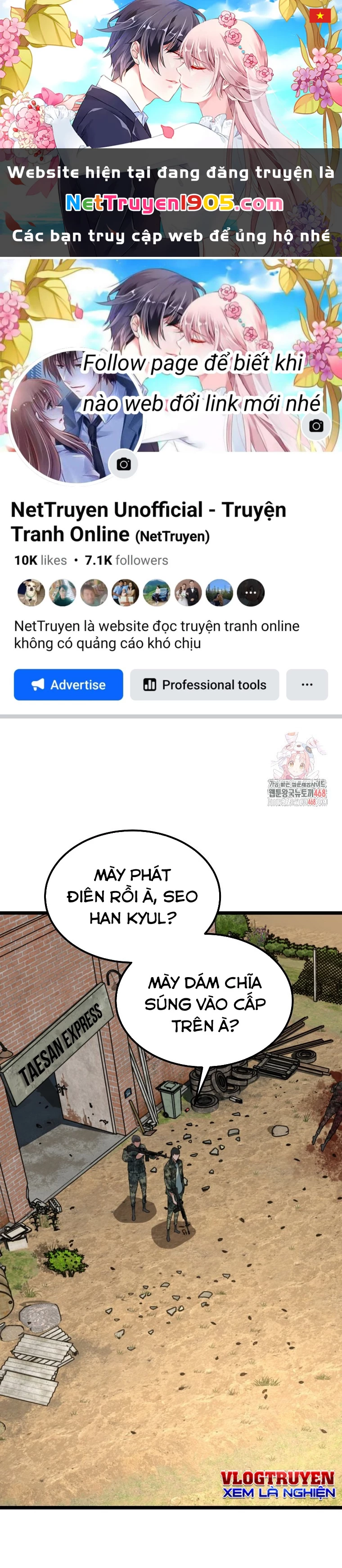 Kẻ không thuộc về loài người Chapter 41 - 1
