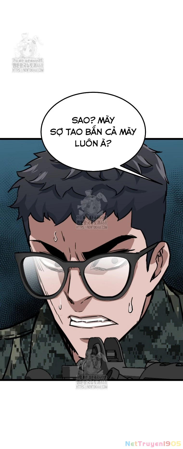 Kẻ không thuộc về loài người Chapter 41 - 2