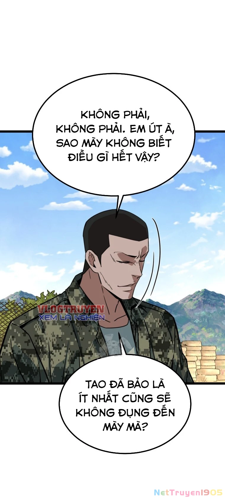Kẻ không thuộc về loài người Chapter 41 - 3