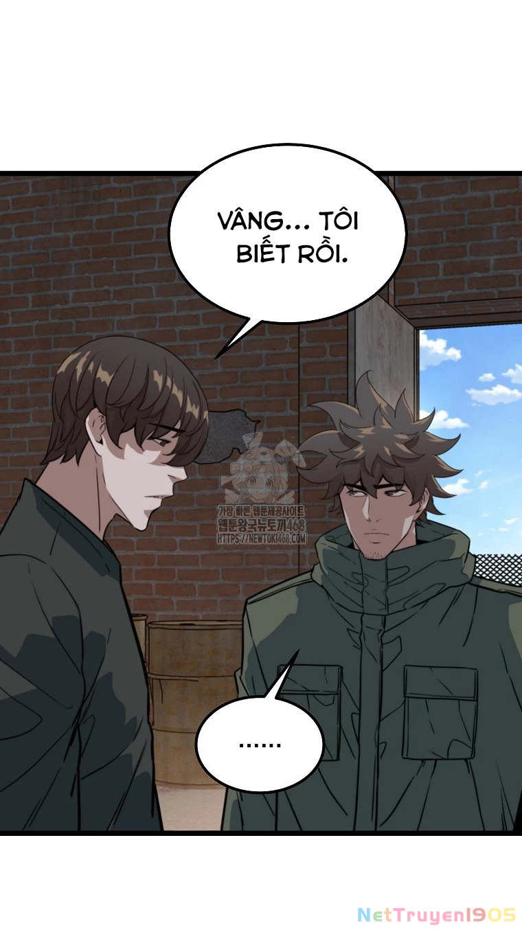 Kẻ không thuộc về loài người Chapter 41 - 43
