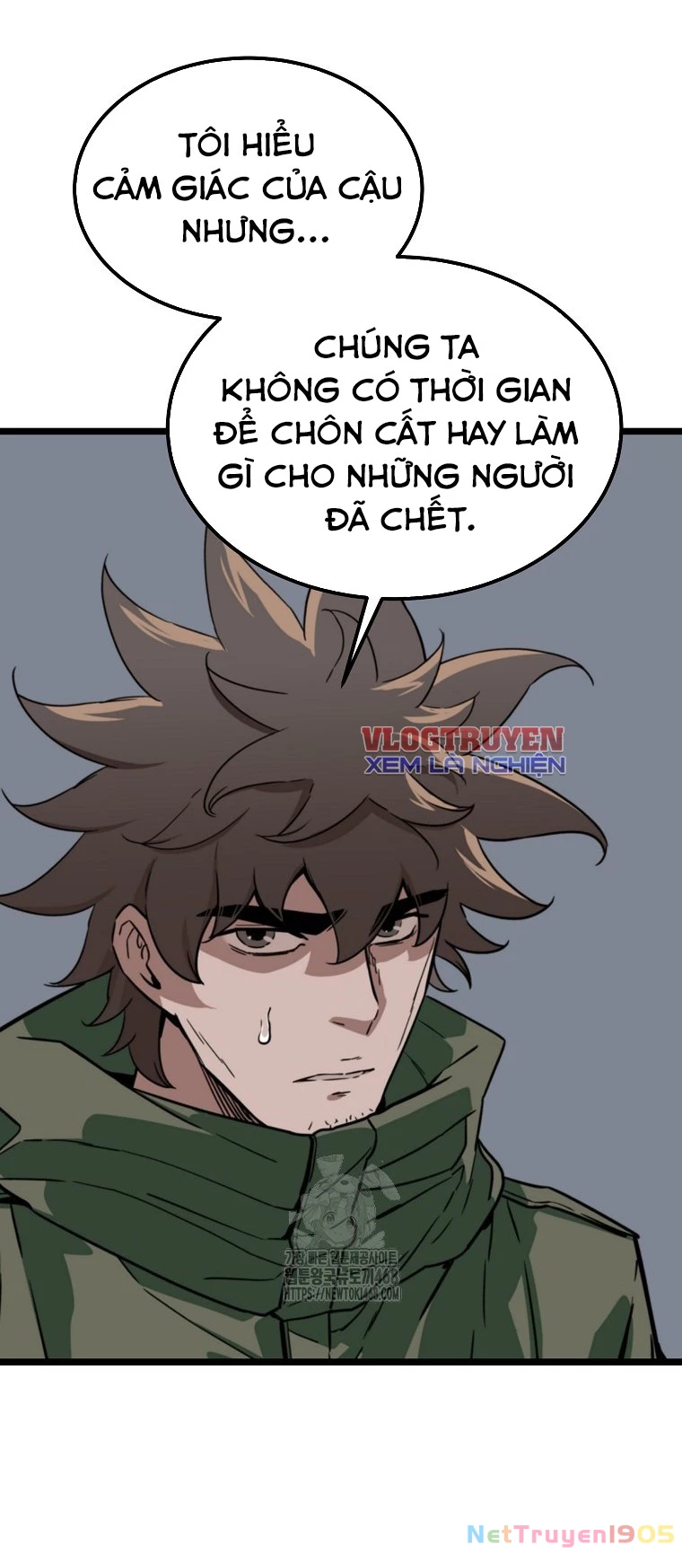 Kẻ không thuộc về loài người Chapter 41 - 50