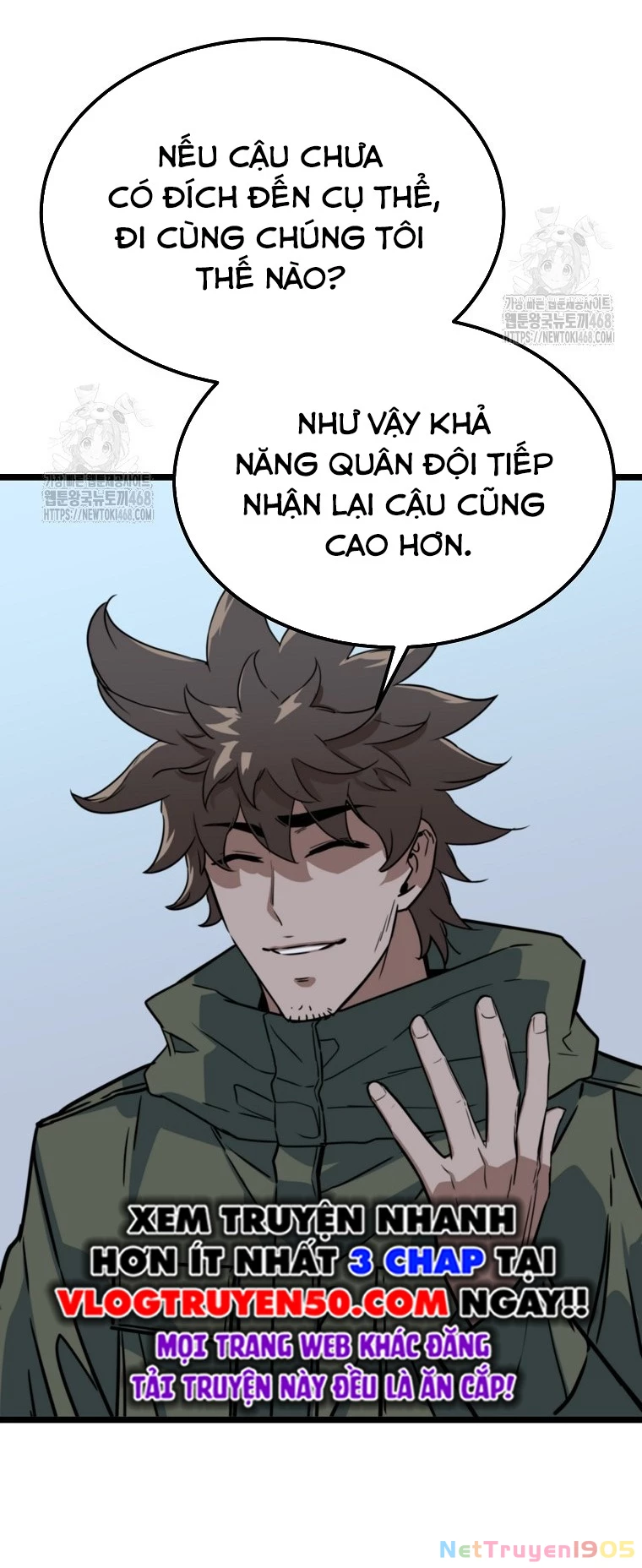 Kẻ không thuộc về loài người Chapter 41 - 53