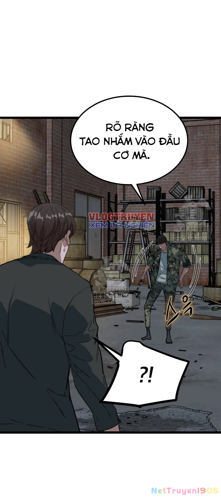 Kẻ không thuộc về loài người Chapter 41 - 61