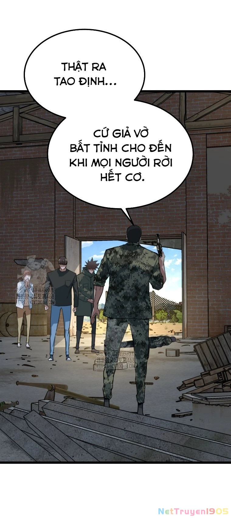 Kẻ không thuộc về loài người Chapter 41 - 63