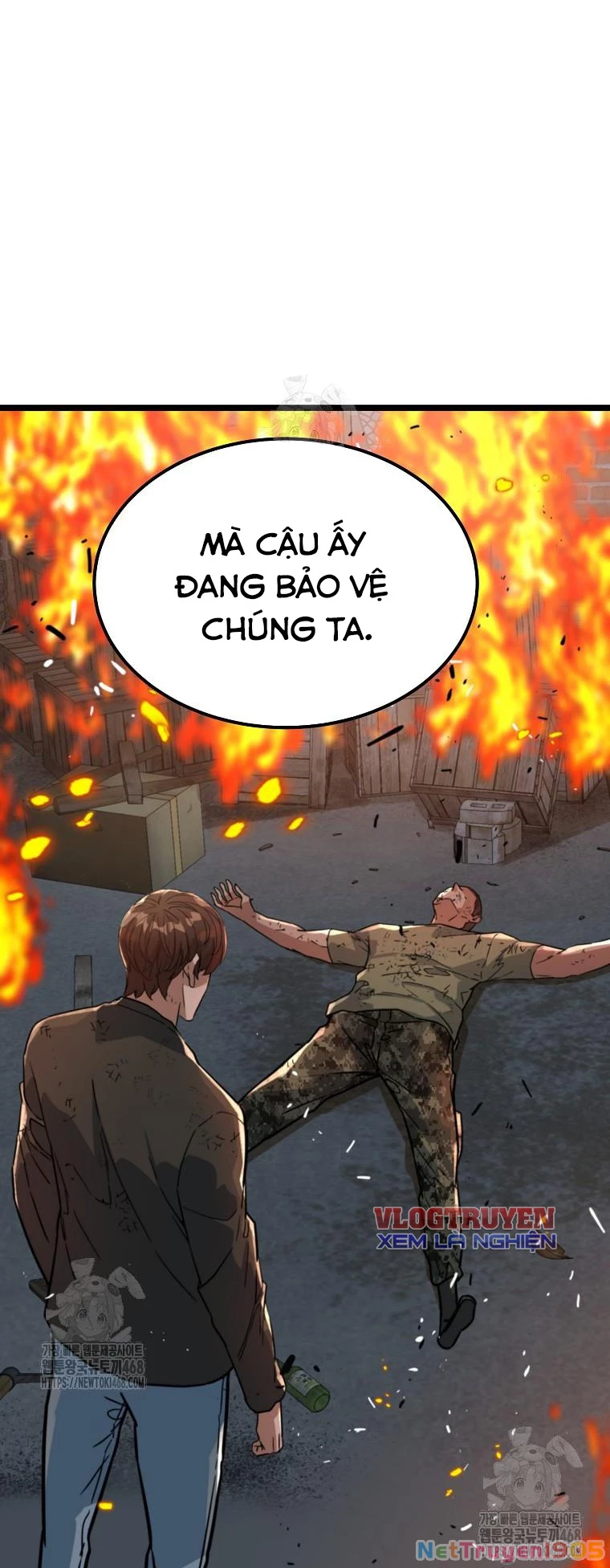 Kẻ không thuộc về loài người Chapter 42 - 83
