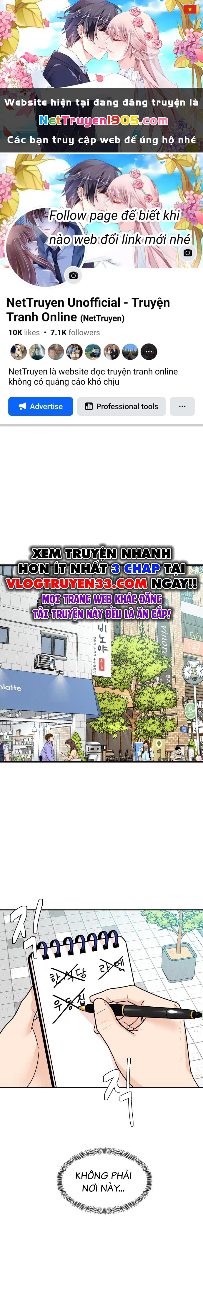 Nhà Hàng Độc Lạ Chapter 1 - 1