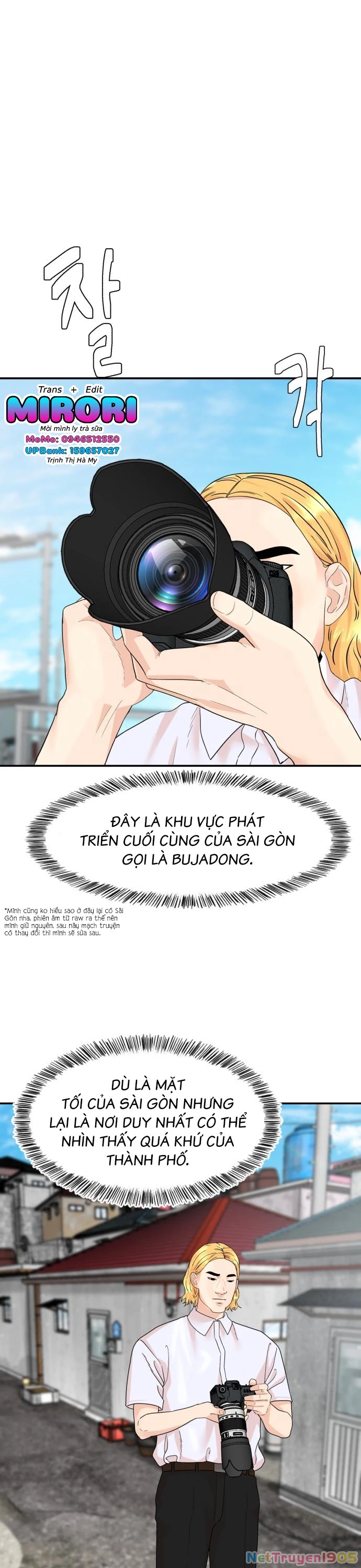 Nhà Hàng Độc Lạ Chapter 1 - 6