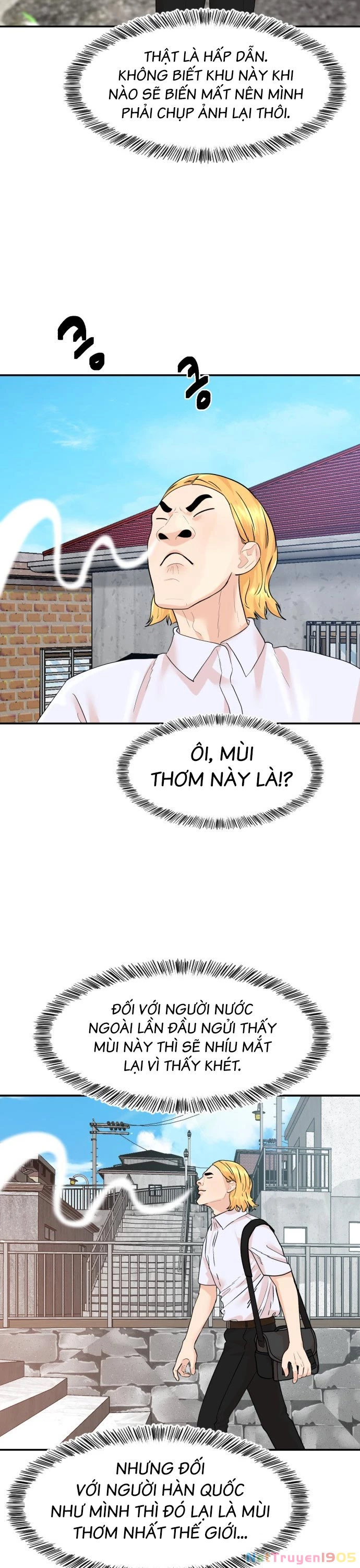 Nhà Hàng Độc Lạ Chapter 1 - 7