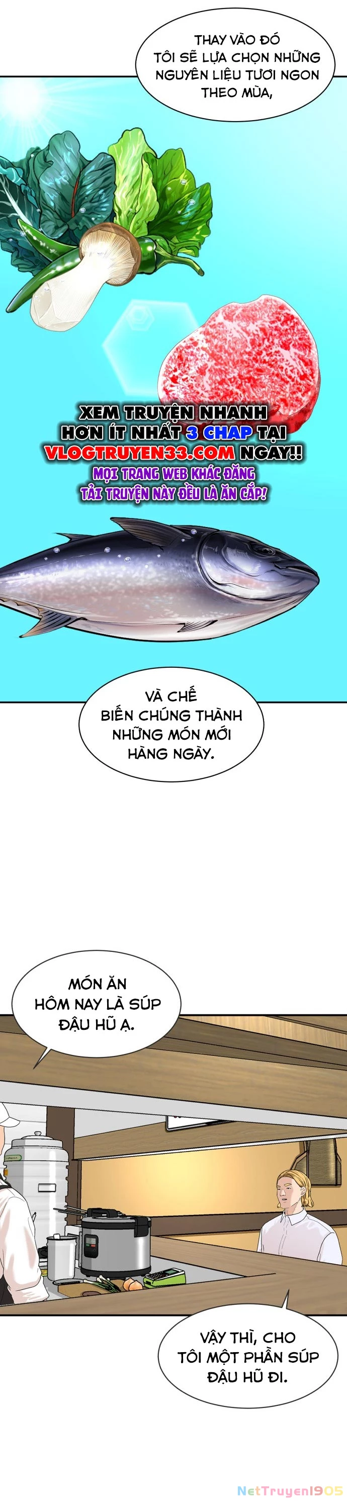 Nhà Hàng Độc Lạ Chapter 1 - 12