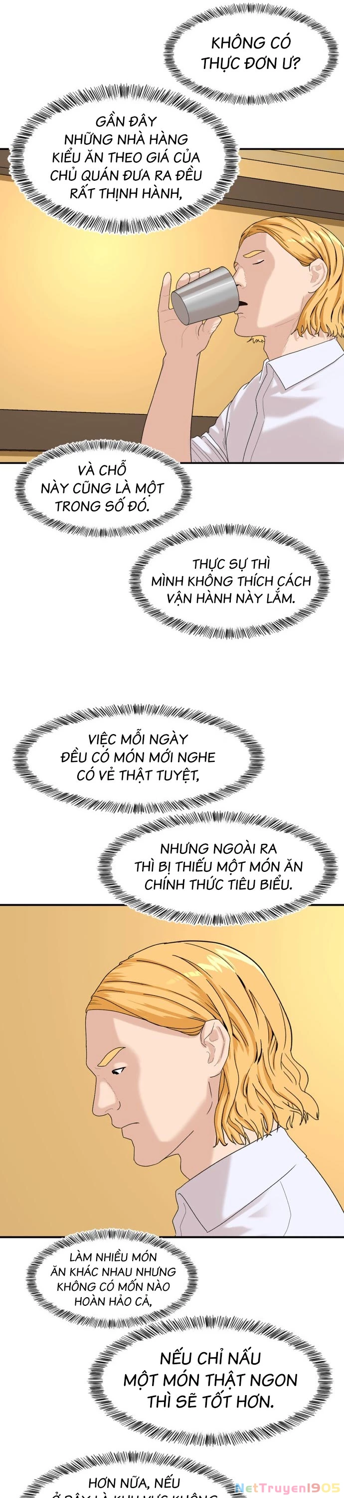 Nhà Hàng Độc Lạ Chapter 1 - 13