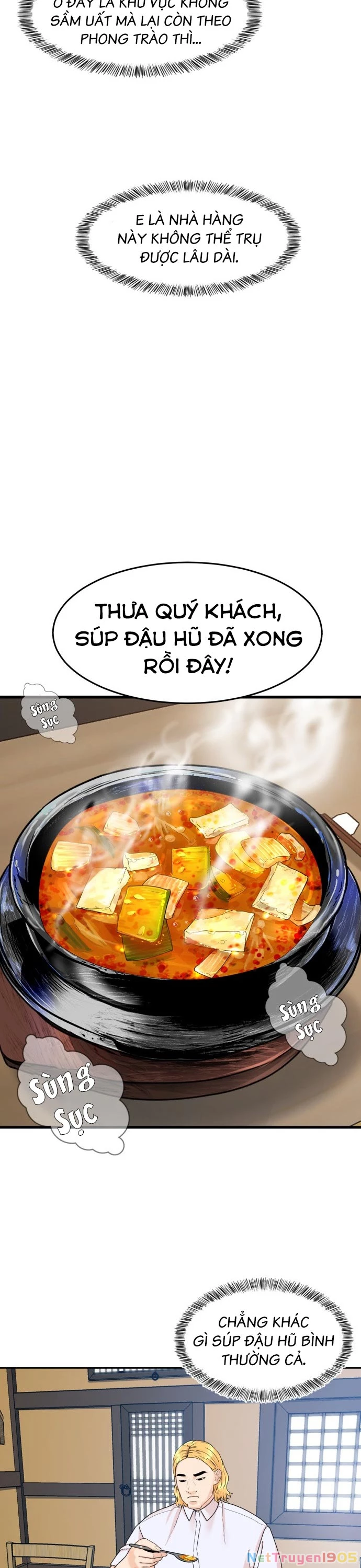 Nhà Hàng Độc Lạ Chapter 1 - 14