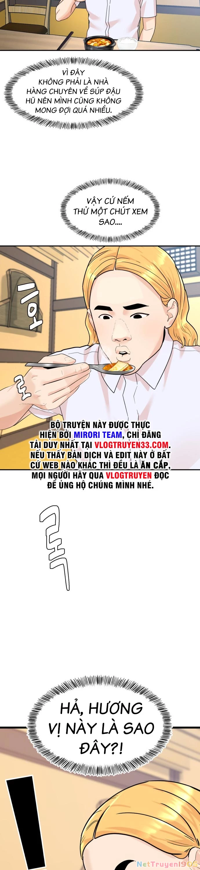 Nhà Hàng Độc Lạ Chapter 1 - 15
