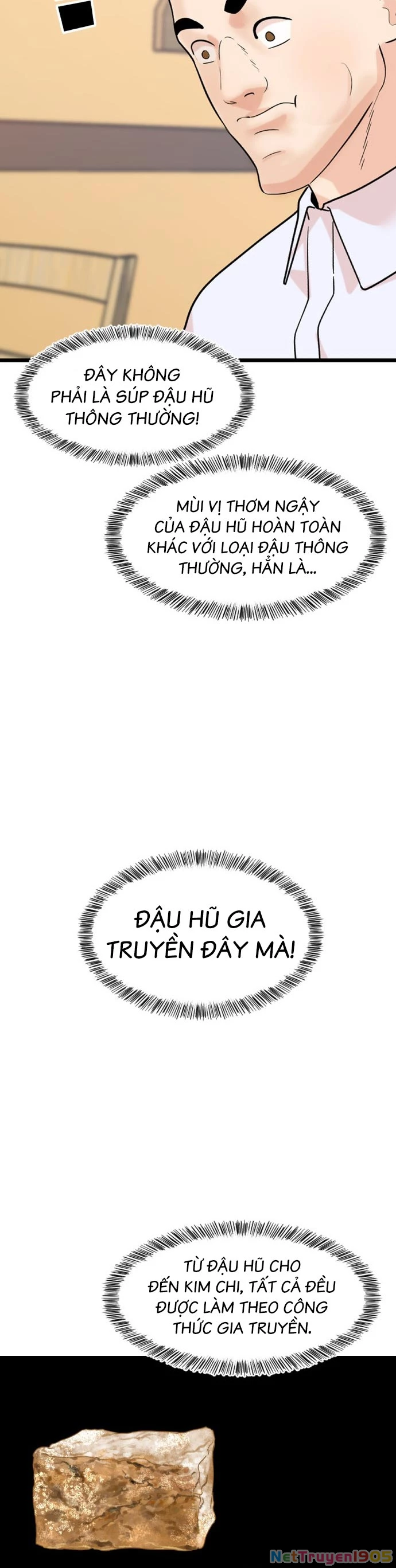 Nhà Hàng Độc Lạ Chapter 1 - 16