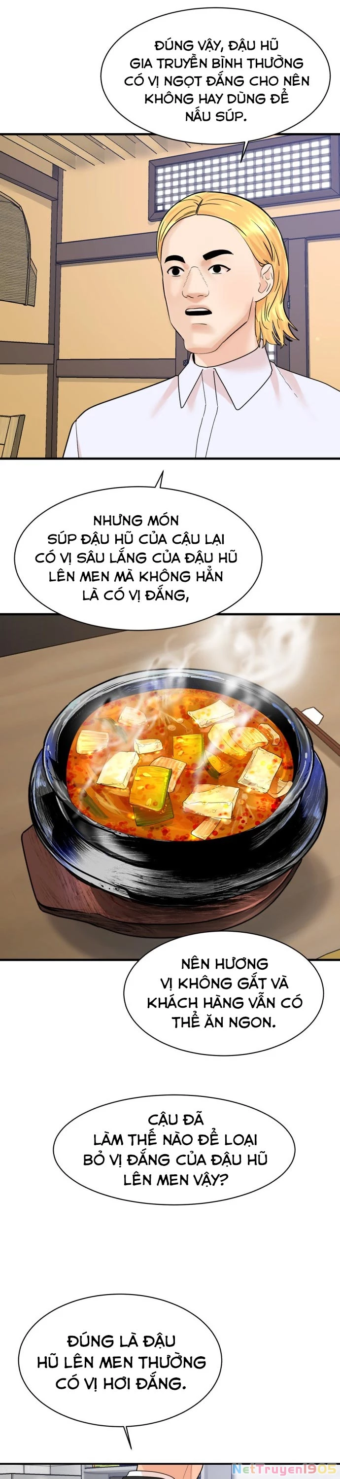 Nhà Hàng Độc Lạ Chapter 1 - 18