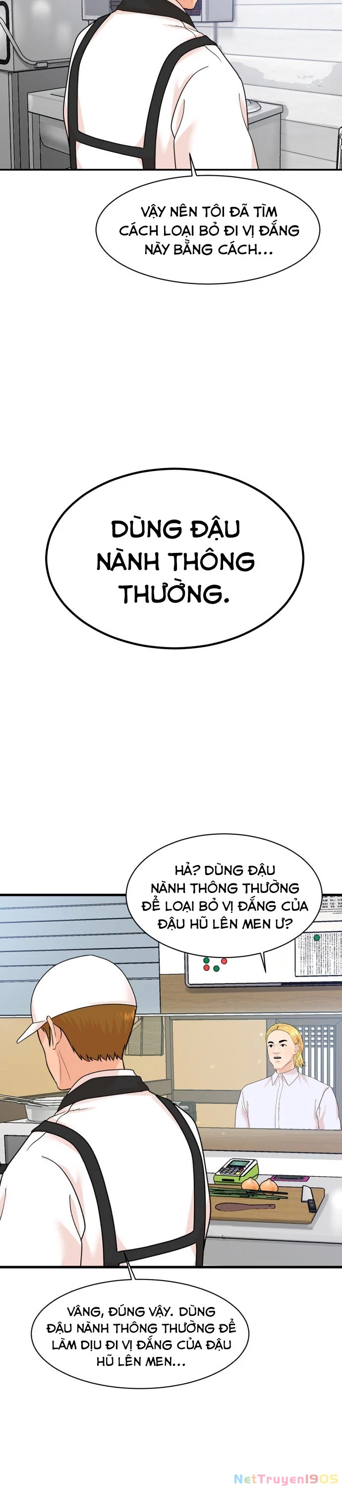Nhà Hàng Độc Lạ Chapter 1 - 19