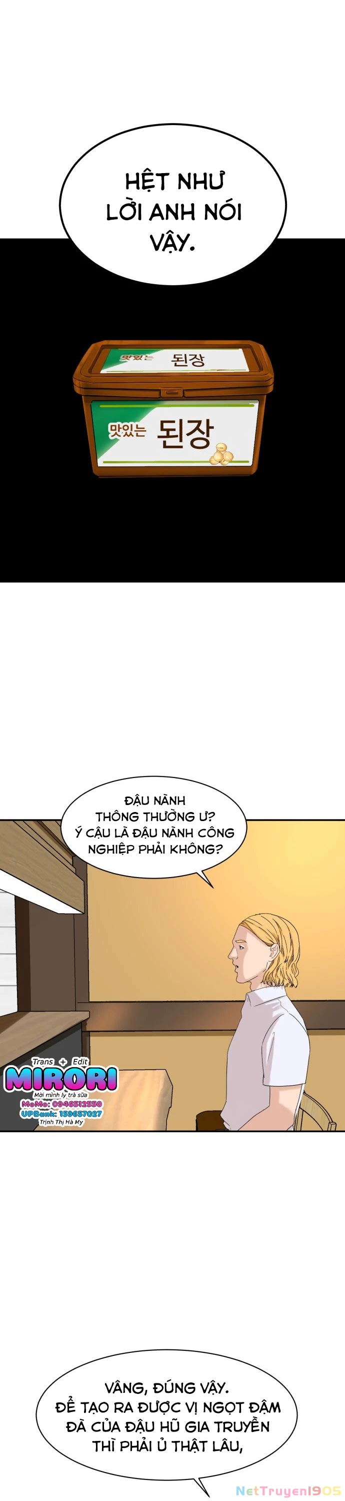 Nhà Hàng Độc Lạ Chapter 1 - 20