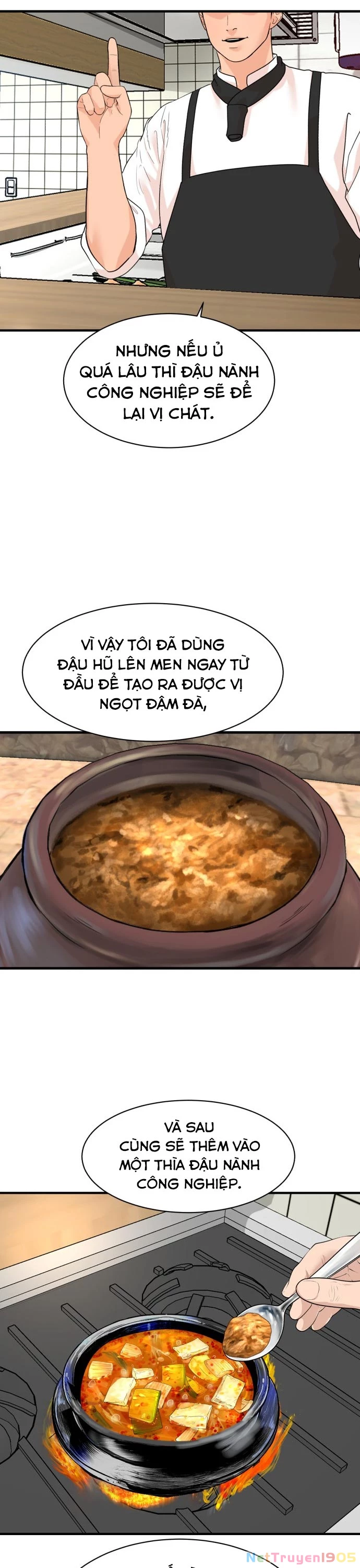 Nhà Hàng Độc Lạ Chapter 1 - 21