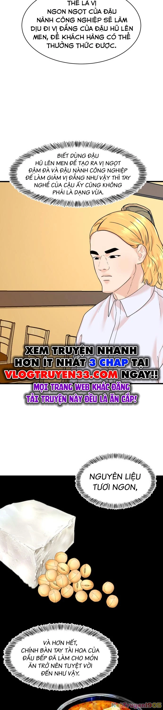 Nhà Hàng Độc Lạ Chapter 1 - 22