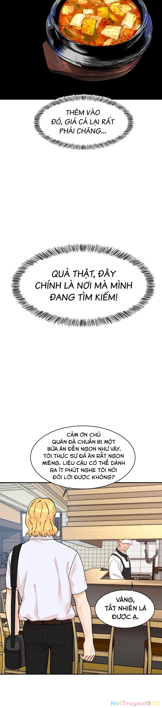 Nhà Hàng Độc Lạ Chapter 1 - 23