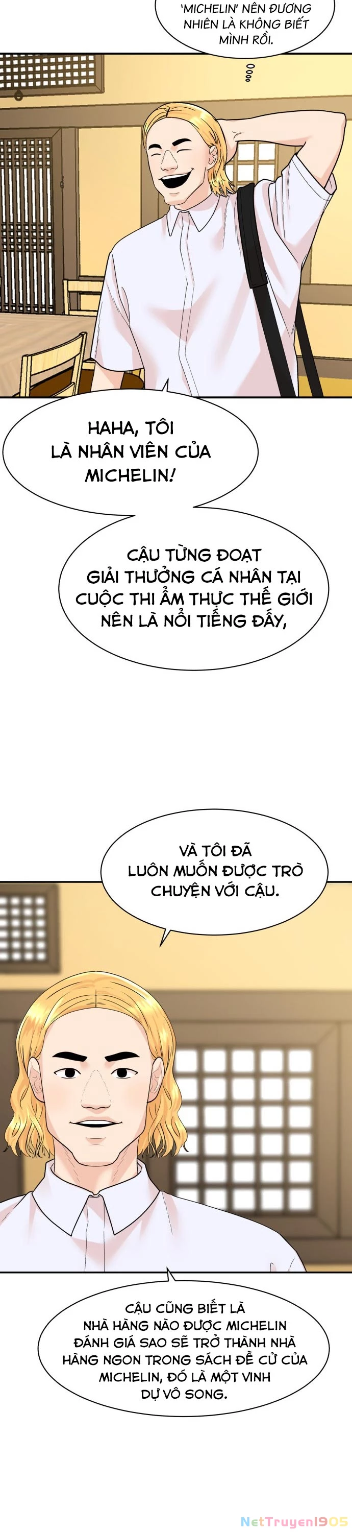 Nhà Hàng Độc Lạ Chapter 1 - 27