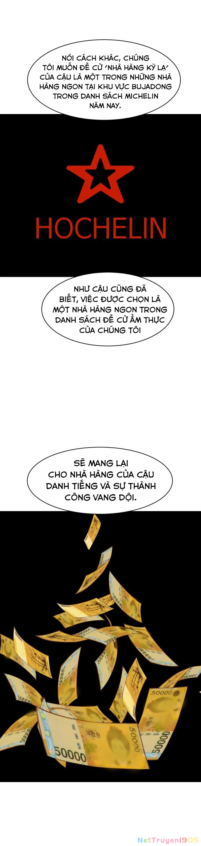 Nhà Hàng Độc Lạ Chapter 1 - 28