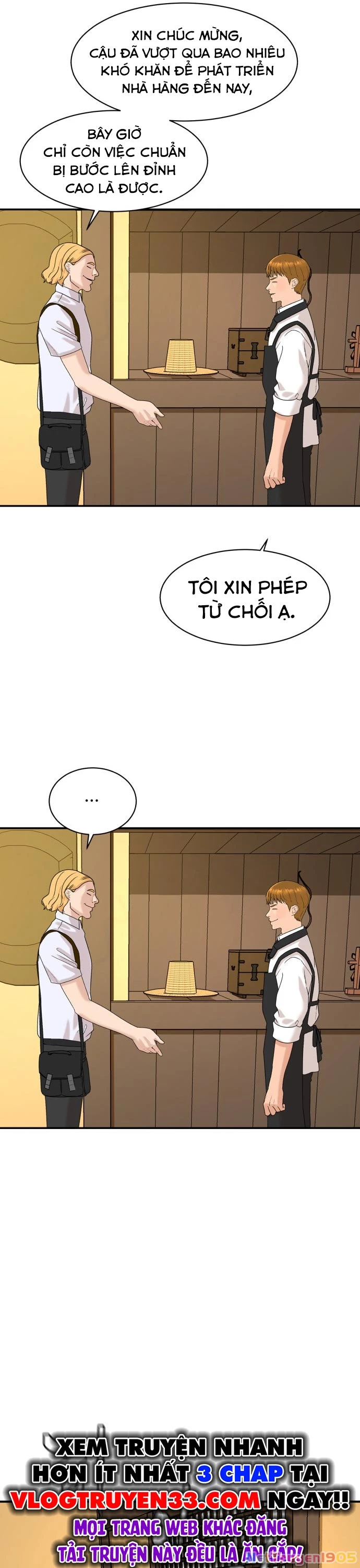 Nhà Hàng Độc Lạ Chapter 1 - 29