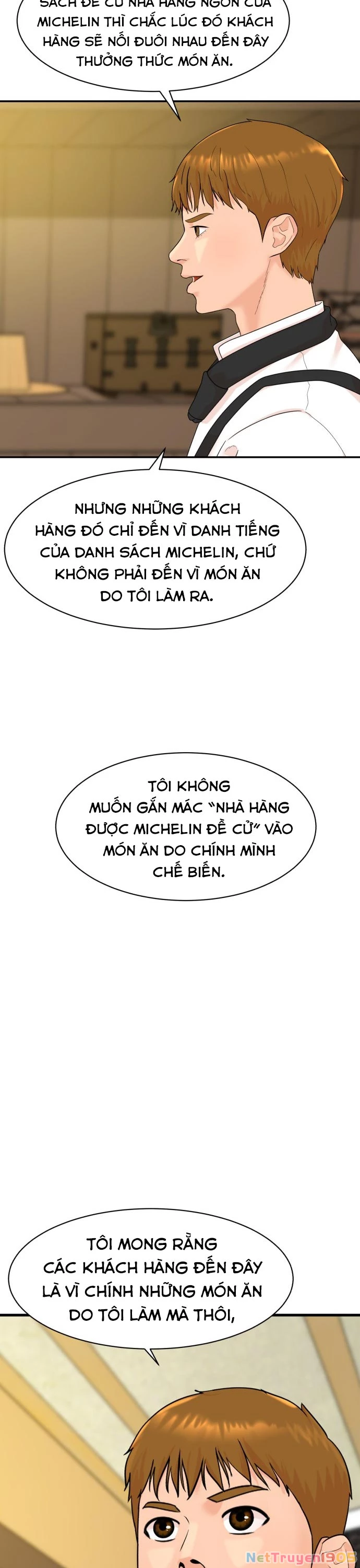 Nhà Hàng Độc Lạ Chapter 1 - 31