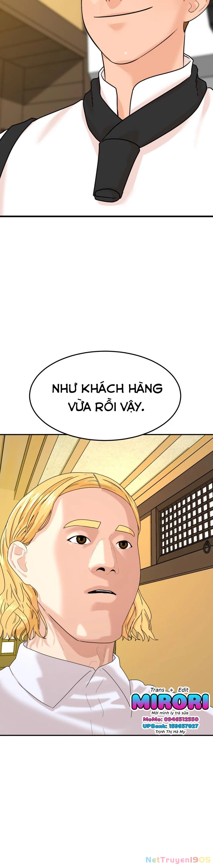 Nhà Hàng Độc Lạ Chapter 1 - 32