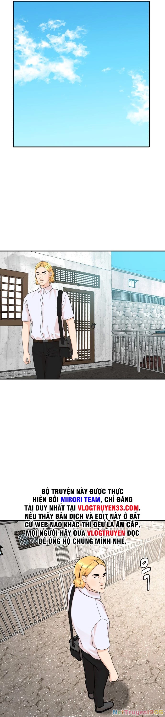 Nhà Hàng Độc Lạ Chapter 1 - 33