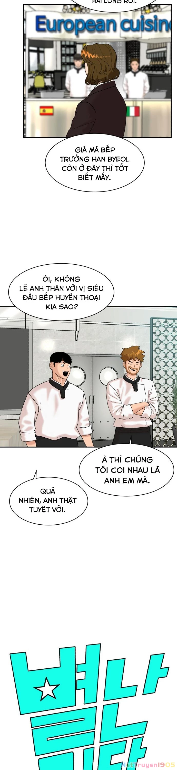 Nhà Hàng Độc Lạ Chapter 2 - 6