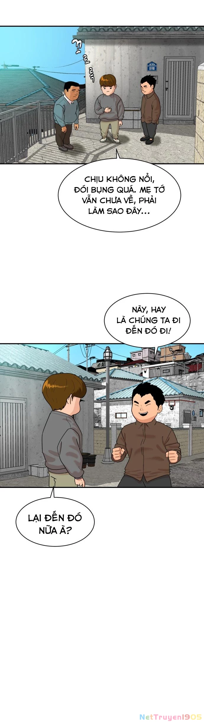 Nhà Hàng Độc Lạ Chapter 2 - 8