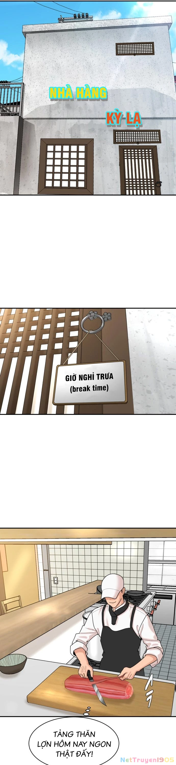 Nhà Hàng Độc Lạ Chapter 2 - 9