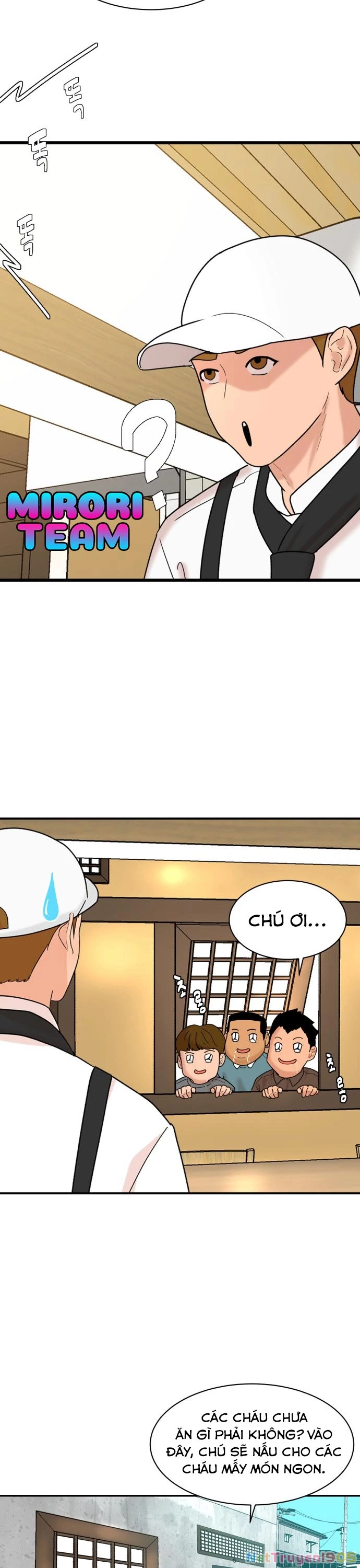 Nhà Hàng Độc Lạ Chapter 2 - 10