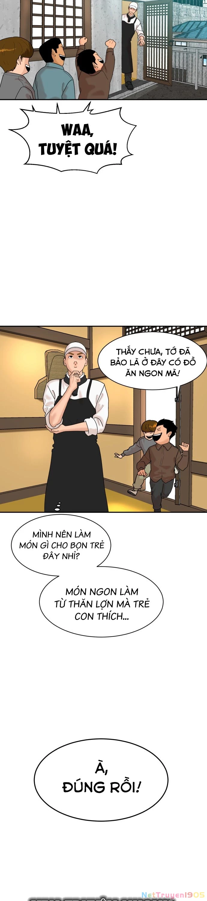 Nhà Hàng Độc Lạ Chapter 2 - 11