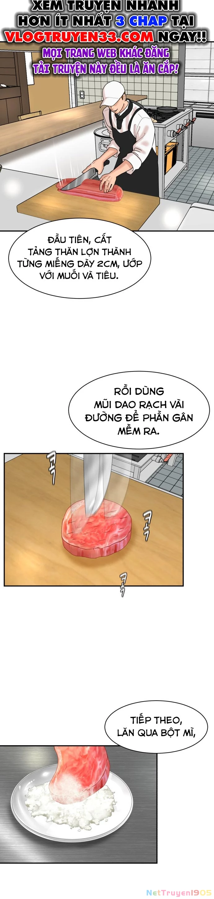 Nhà Hàng Độc Lạ Chapter 2 - 12