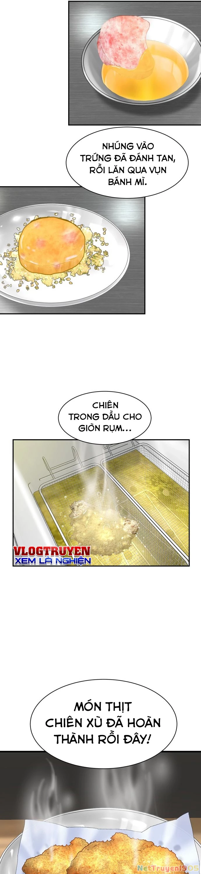 Nhà Hàng Độc Lạ Chapter 2 - 13