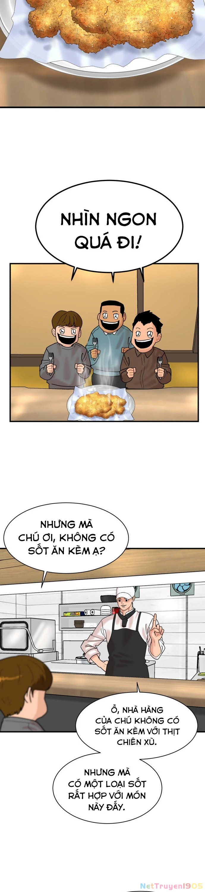 Nhà Hàng Độc Lạ Chapter 2 - 14