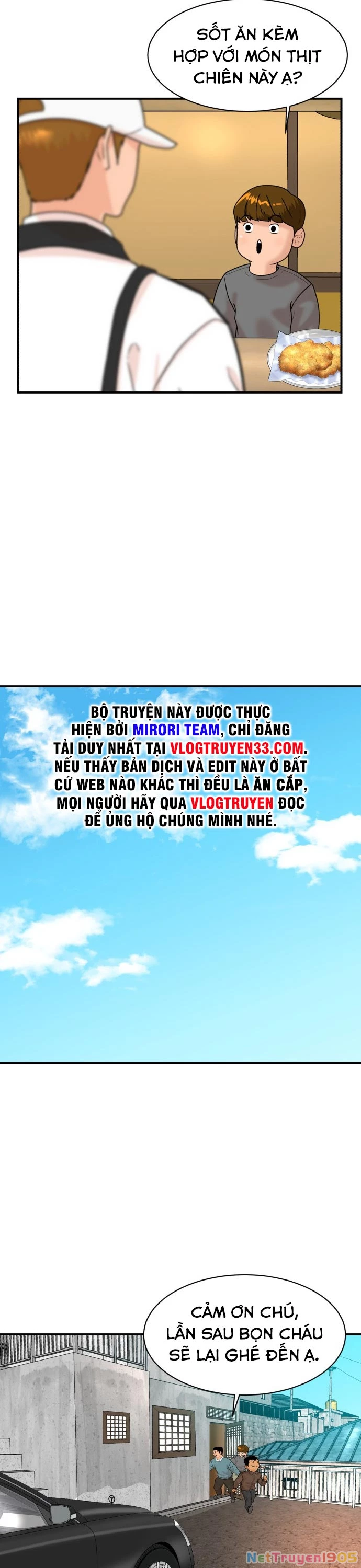 Nhà Hàng Độc Lạ Chapter 2 - 15