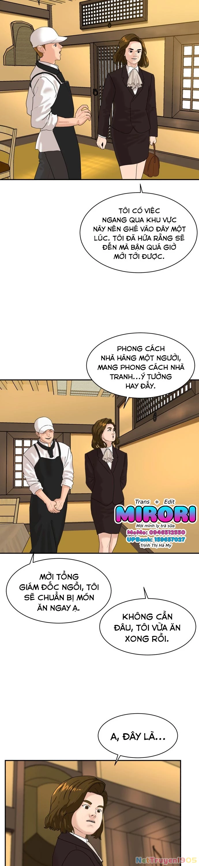 Nhà Hàng Độc Lạ Chapter 2 - 19