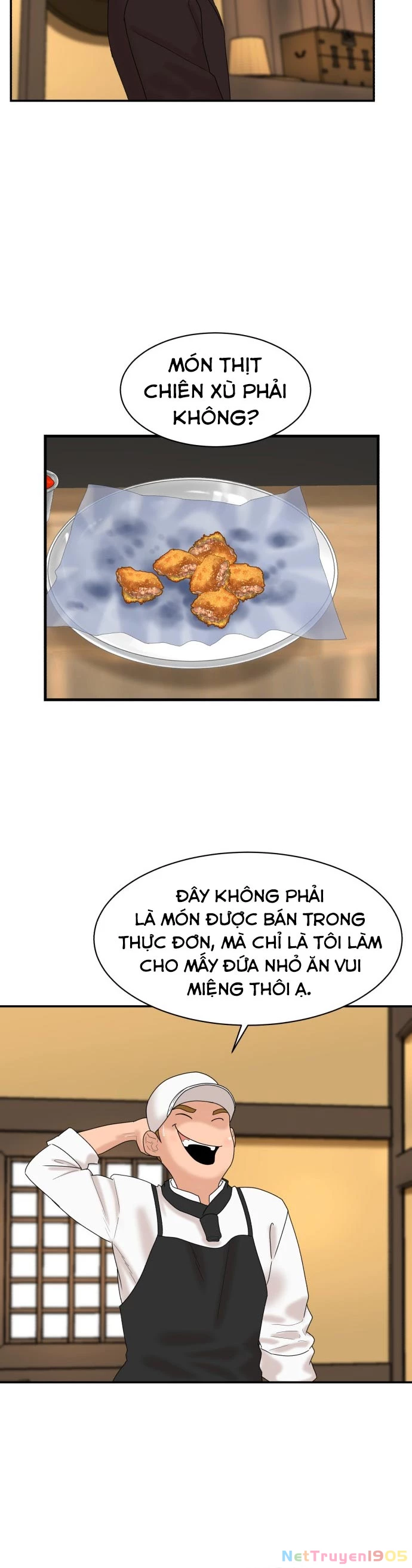 Nhà Hàng Độc Lạ Chapter 2 - 20