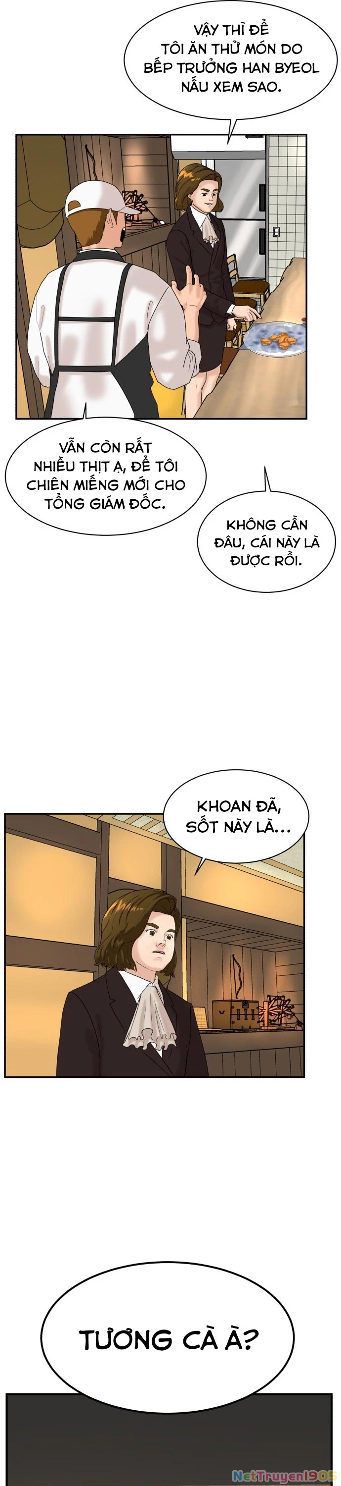 Nhà Hàng Độc Lạ Chapter 2 - 21