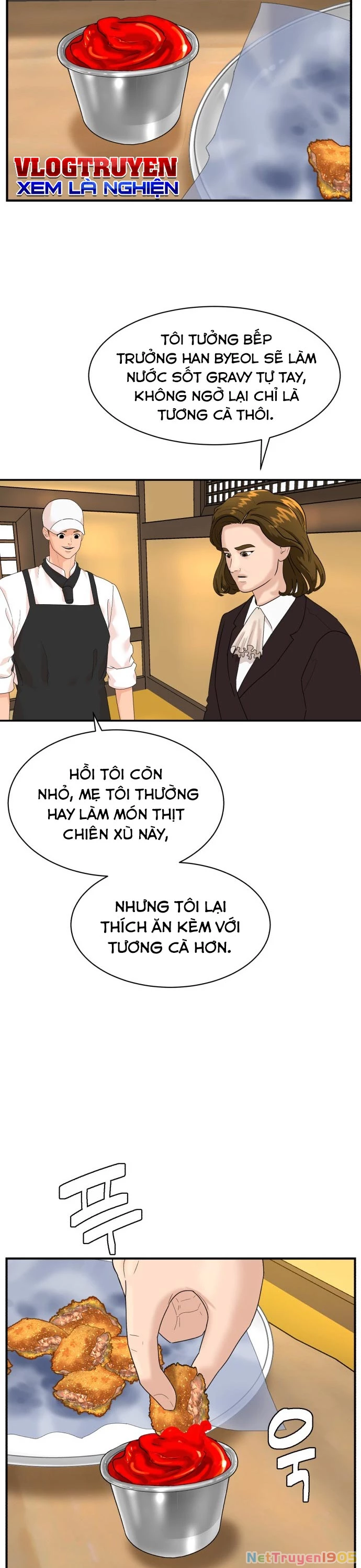 Nhà Hàng Độc Lạ Chapter 2 - 22