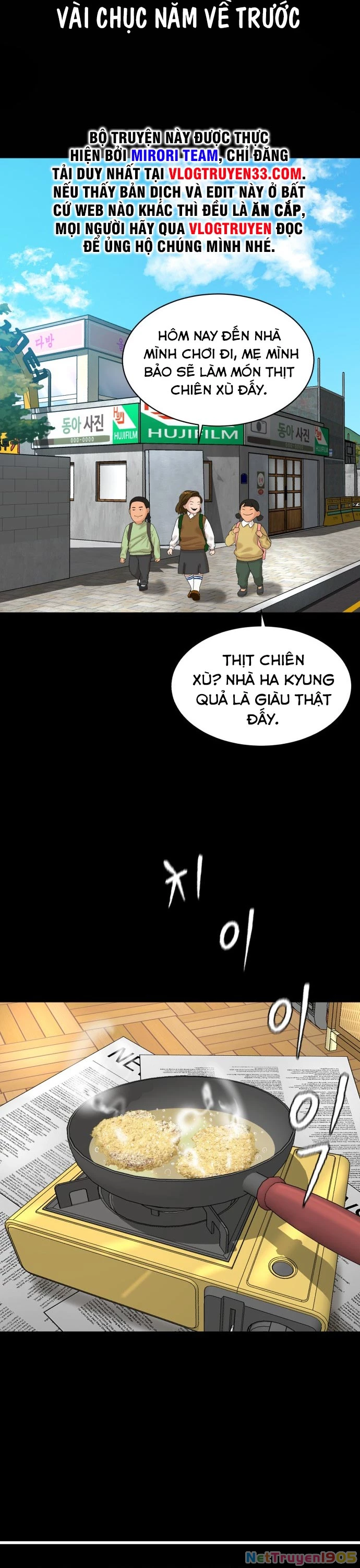 Nhà Hàng Độc Lạ Chapter 2 - 24