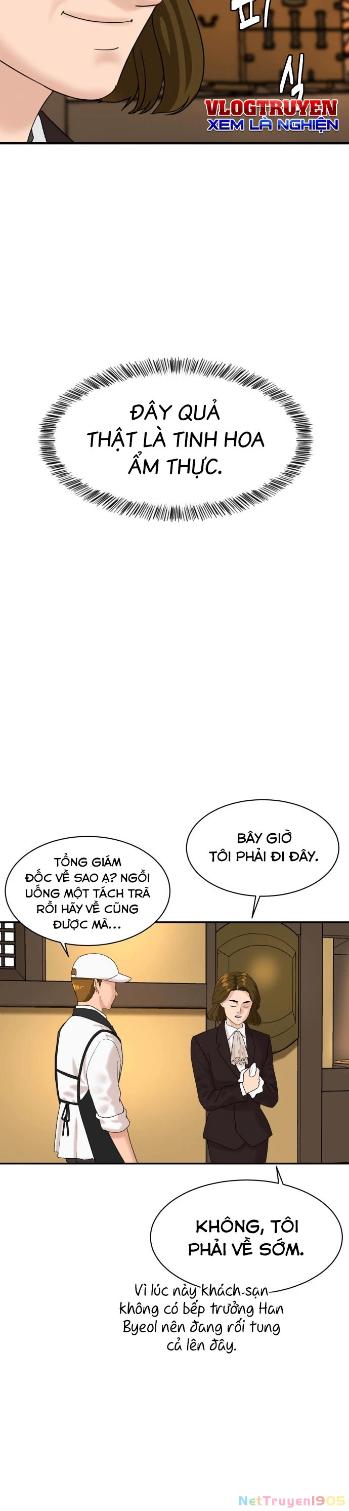 Nhà Hàng Độc Lạ Chapter 2 - 28