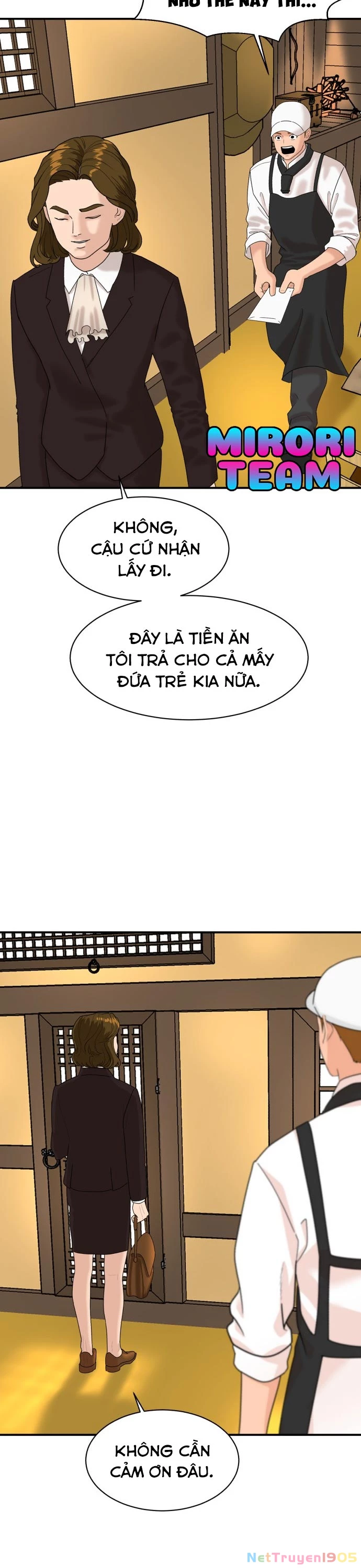 Nhà Hàng Độc Lạ Chapter 2 - 30
